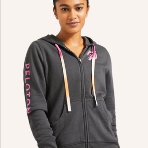 New with tags peloton hoodie